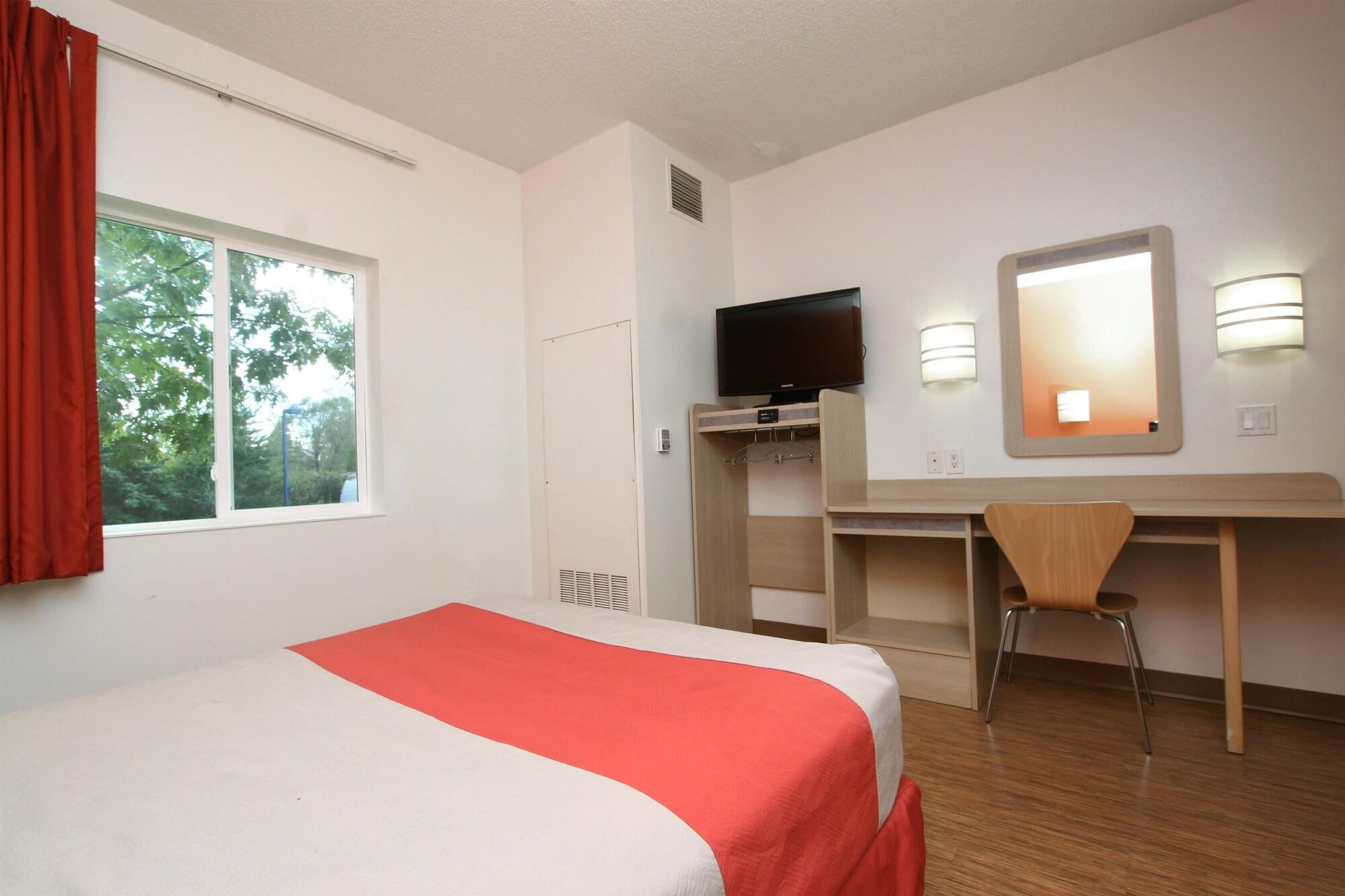 Motel 6-Colchester, Vt - Burlington Esterno foto