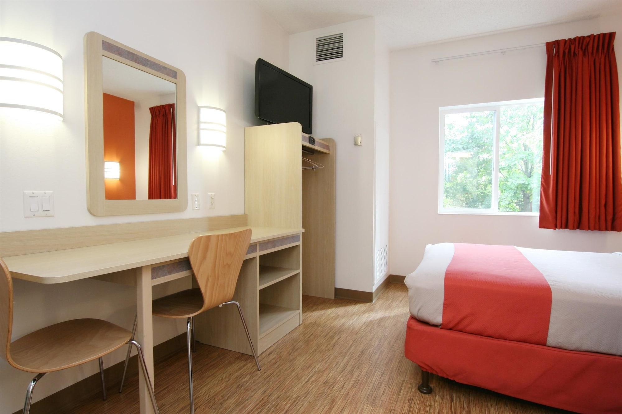 Motel 6-Colchester, Vt - Burlington Esterno foto