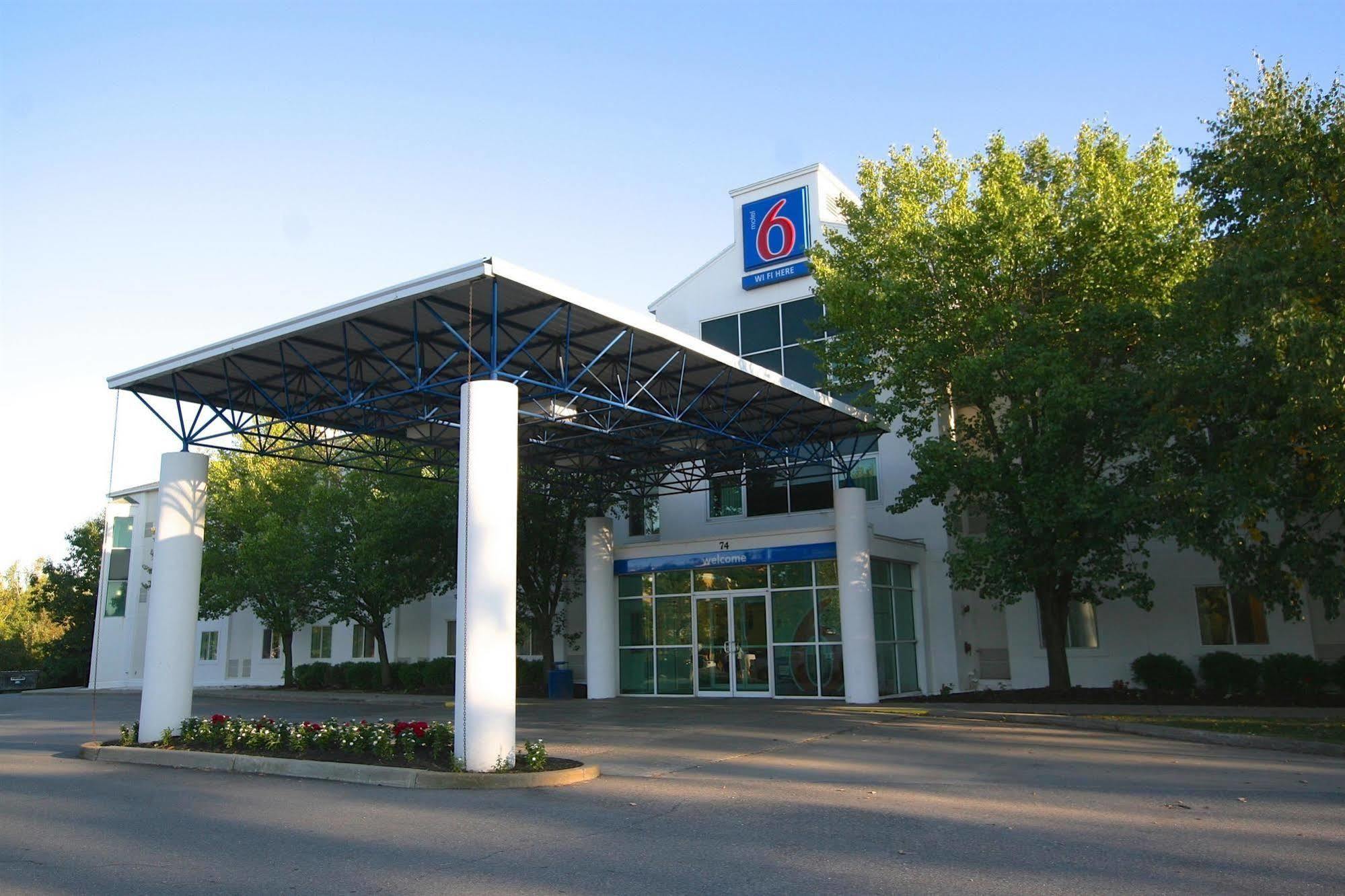 Motel 6-Colchester, Vt - Burlington Esterno foto