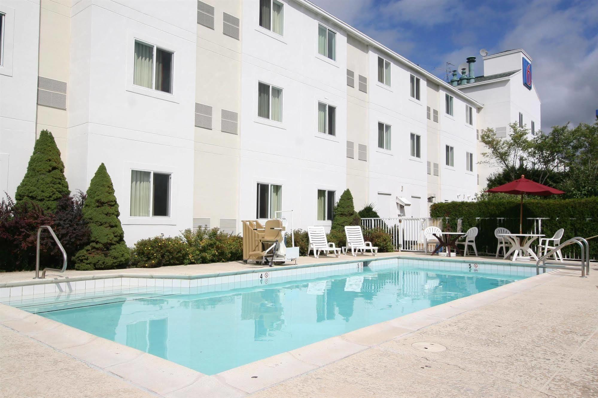 Motel 6-Colchester, Vt - Burlington Esterno foto