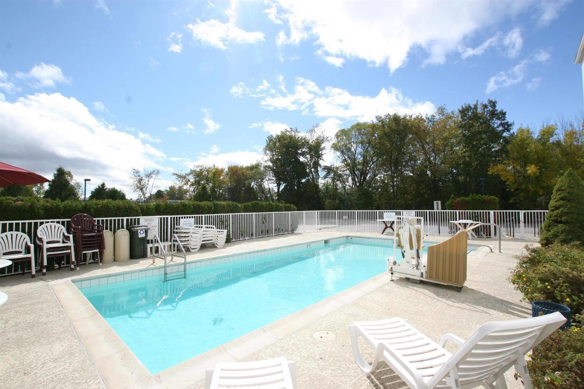 Motel 6-Colchester, Vt - Burlington Esterno foto
