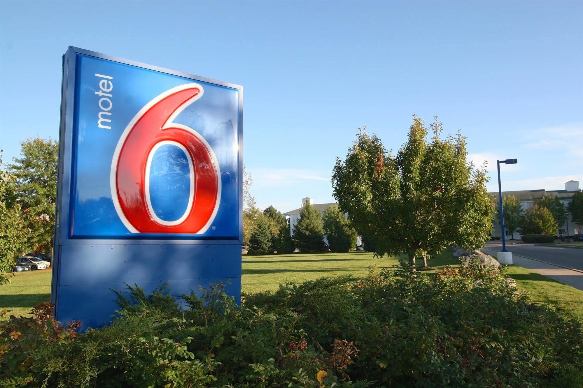 Motel 6-Colchester, Vt - Burlington Esterno foto
