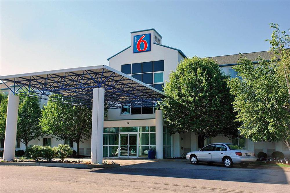 Motel 6-Colchester, Vt - Burlington Esterno foto